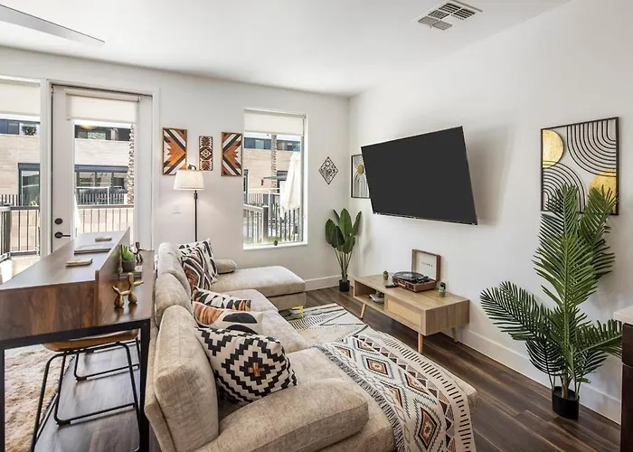 Escape To Poolside Bohemian Desert King Bed Tempe